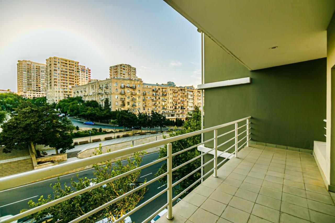 Vip Apartment In Centerr Baku Exterior photo