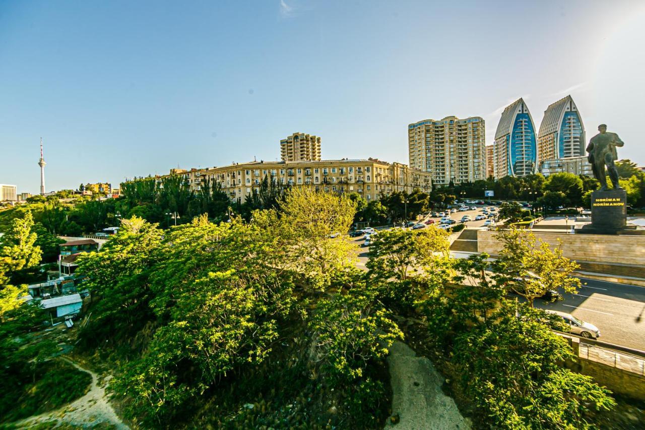 Vip Apartment In Centerr Baku Exterior photo