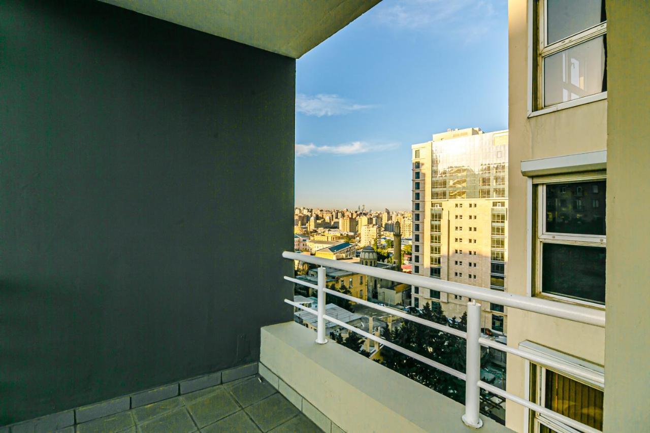 Vip Apartment In Centerr Baku Exterior photo