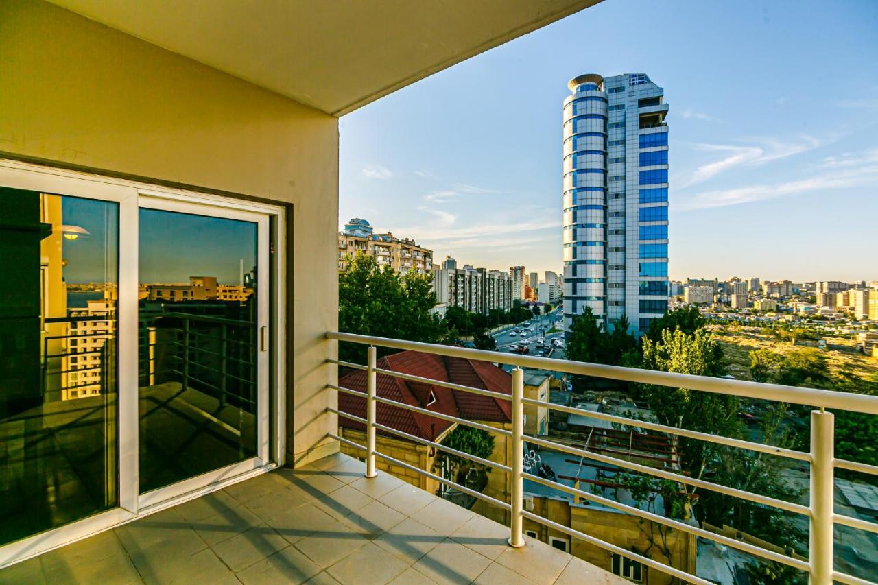 Vip Apartment In Centerr Baku Exterior photo